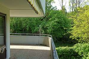 NUR ALS KAPITALANLAGE: S-Killesberg: 3 Zi., ca. 111 qm Wfl., saniert, Aufzug, Balkon, TG, EBK – Die vollständige Adresse der Immobilie erhältst du vom Anbieter., 70192 Bahnhof Feuerbach, Stuttgart – Vorschaubild 3