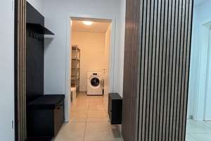 Moderne 2-Zimmer-Wohnung – KfW--Standard und Stellplatz – Niedernstraße 2a, 33775 Versmold – Vorschaubild 6