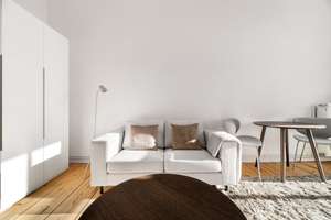 Tolles Zimmer in einer 5-Zimmer-Wohnung im Friedrichshain – voll möbliert – Straßmannstraße 21, 10249 Friedrichshain, Berlin – Vorschaubild 3