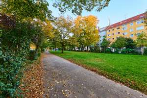 Erstbezug, modernisierte 4-Zimmerwohnung im Hochparterre – Korbinianstraße 48, 80807 Milbertshofen, München – Vorschaubild 20