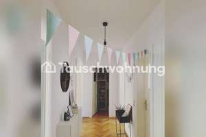 Tauschwohnung: 2,5 Altbauwohnung mit Fischgrätparkett und Loggia – 81677 Steinhausen, München – Vorschaubild 2