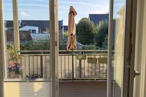 Sehr helle, barrierefreie 3-Zimmer-Wohnung mit Aufzug &  großem Balkon in Osterath – 40670 Meerbusch – Vorschaubild 9