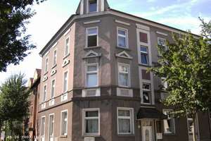 2-Zimmer Wohnung im Erdgeschoss in Dortmund Dorstfeld