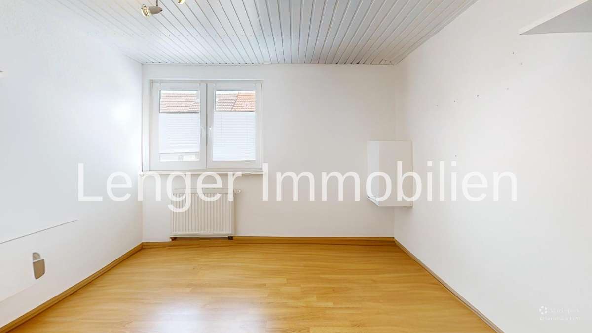 Immobilie in Bitz - Großzügige Dachgeschoss-Wohnung in ruhiger Lage von Bitz - Bild 10