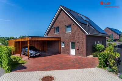 Das perfekte Haus für die Familie - Am Stadtrand mit Wiesenblick!