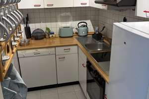 1-Zimmer-Wohnung in Uni-Nähe – Kahlhorststraße 30, 23562 Sankt Jürgen, Lübeck – Vorschaubild 3