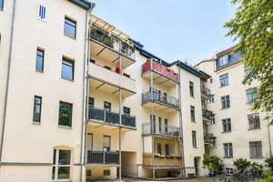 Bezugsfrei | 2022 hochwertig modernisiert | 1Zi. Wohnung Gohlis-Süd – Die vollständige Adresse der Immobilie erhältst du vom Anbieter., 4155 Gohlis-Süd, Leipzig – Vorschaubild 14