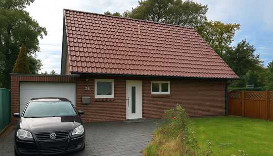 Bild von Wohlfühlen leicht gemacht: Einfamilienhaus mit Garten & Garage in Top-Lage