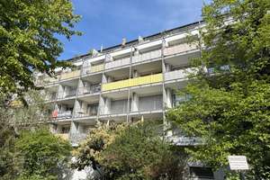Ruhiges Apartment nahe Laimer Platz - U-Bahn vor der Tür