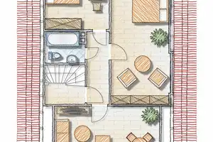 ! Einfamilienhaus auf großem Grundstück und viel Potenzial ! – Pinneberg (Kreis) – Vorschaubild 22
