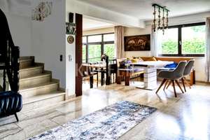 Stilvolles Wohnparadies – mit Indoor-Pool, Büro & viel Raum zum Entfalten! – Die vollständige Adresse der Immobilie erhältst du vom Anbieter., 90455 Kornburg, Worzeldorf, Nürnberg – Vorschaubild 6