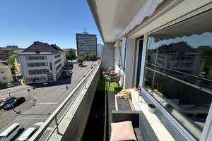 Zentral gelegene 3-Zimmerwohnung mitten in Gießen – Grünberger Straße 1, 35390 Innenstadt, Gießen – Vorschaubild 1
