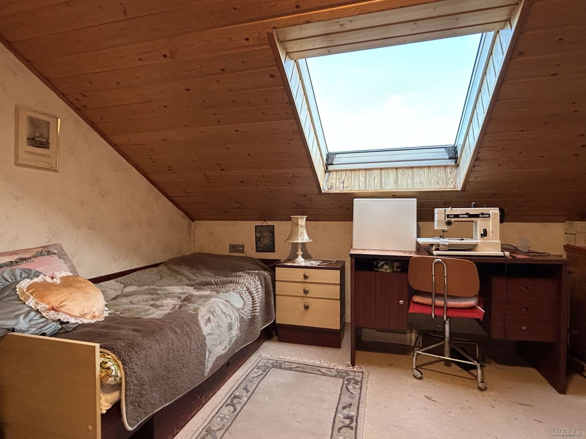 Immobilie in Lambsborn - Zwei- bis Dreifamilienhaus mit Garten und Garage - Bild 6