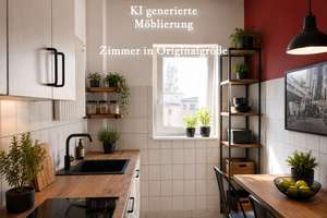Aufzug + Balkon - perfekter Schnitt - vermietete Wohnung in attraktiver Lage + Keller – Die vollständige Adresse der Immobilie erhältst du vom Anbieter., 13357 Gesundbrunnen, Berlin – Vorschaubild 4