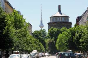 Ruhiges Hinterhof‑Loft in Bestlage: Helle EG‑Wohnung mit Terrasse & TG‑Stellplatz im Prenzlauer Berg – Die vollständige Adresse der Immobilie erhältst du vom Anbieter., 10405 Prenzlauer Berg, Berlin – Vorschaubild 17