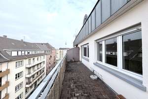 Zwei-Zimmer-Wohnung in TOP Lage - Mannheim Oststadt – Die vollständige Adresse der Immobilie erhältst du vom Anbieter., 68165 Schwetzingerstadt/Oststadt, Mannheim – Vorschaubild 16