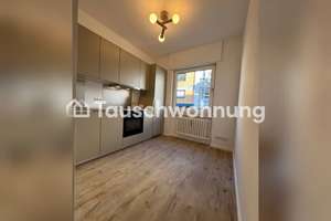 Tauschwohnung: Gemütliche Neubauwohnung mit hohen Decken - Nähe Stadtwald