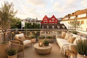 Historie trifft Moderne – Luxuriöse Design-Maisonette am Rhein – Die vollständige Adresse der Immobilie erhältst du vom Anbieter., 50676 Altstadt/Süd, Köln – Vorschaubild 2
