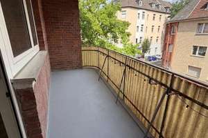 Frisch sanierte Zwei-Zimmer-Wohnung mit Balkon! – Buchforststraße 69-71, 51103 Kalk (Ortsteil), Köln – Vorschaubild 12