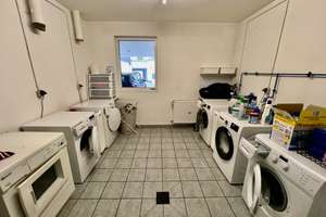 Stilvolle, geräumige und sanierte 3-Zimmer-Wohnung mit Balkon und hochwertiger Einbauküche in Mainz  – Feldgartenstraße 16a, 55129 Ebersheim, Mainz – Vorschaubild 23