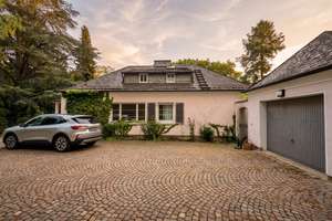 Charming Country-Style Villa in an Exclusive Park Setting - AC garage fitted kitchen yard – Die vollständige Adresse der Immobilie erhältst du vom Anbieter., 65817 Eppstein – Vorschaubild 2
