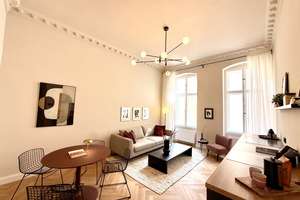 Stylische 2,5-Zimmer-Altbauwohnung in der Torstraße – Erstbezug nach Design-Sanierung ! – Torstraße 220c, 10115 Mitte (Ortsteil), Berlin – Vorschaubild 15