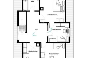 Wohnen mit Freiraum – Einfamilienhaus auf über 2.500 m² Grundstück – Die vollständige Adresse der Immobilie erhältst du vom Anbieter., 74638 Waldenburg – Vorschaubild 30