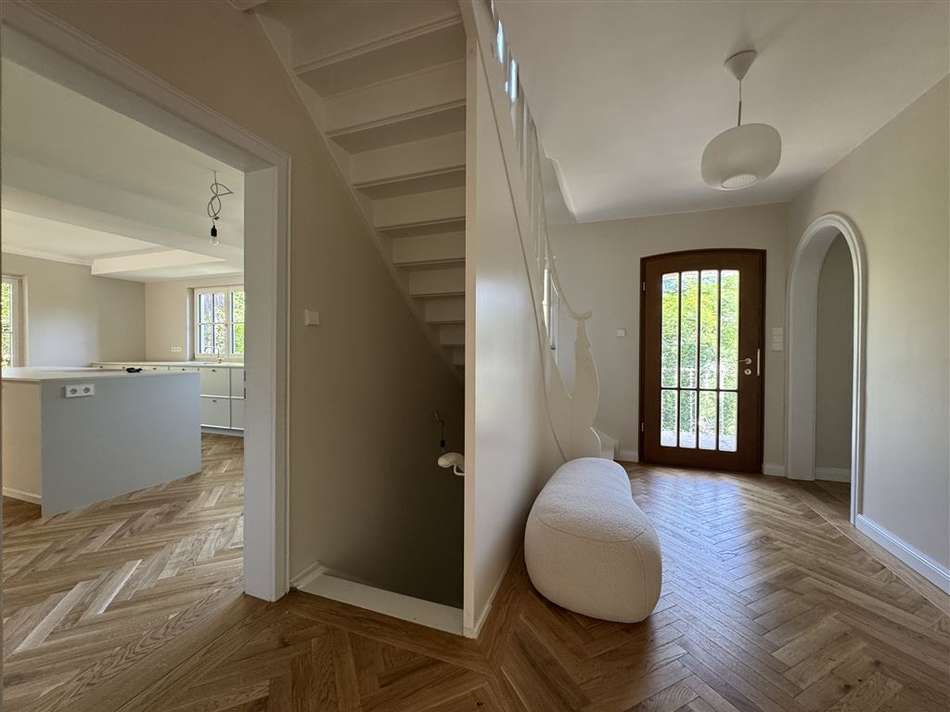 Eingangsbereich mit Treppe
