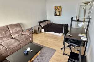 1-Zi.-Appartement 32 qm Mü-Laim, 14. OG mit großen Westbalkon – Hauzenberger Straße 20, 80687 Friedenheim, München – Vorschaubild 10