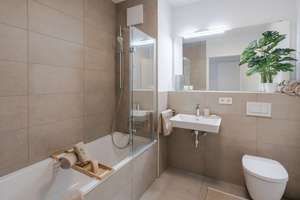 Ihr neues Zuhause wartet: Gemütliche 2-Zimmer-Wohnung mit Stil – Die vollständige Adresse der Immobilie erhältst du vom Anbieter., 60486 Bockenheim, Frankfurt am Main – Vorschaubild 5