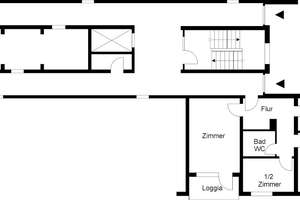 Ihr neues Zuhause ! Schöne 3 Zimmer- Wohnung - Mindestalter von 50 Jahren erforderlich //4.OG Whg. 6 – Schulenburgallee 44, 38448 Tiergartenbreite, Wolfsburg – Vorschaubild 4