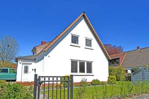 Einfamilienhaus im guten Zustand in Wulsdorf (Liethbredensiedlung)