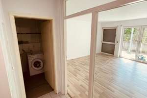 Ruhige 1-Zimmer-Wohnung mit großer Terrasse & Stellplatz in Mainz-Mombach – An der Brunnenstube 15/13, 55120 Mombach, Mainz – Vorschaubild 4