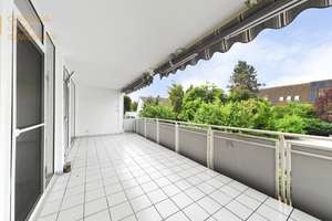 3 Zimmerwohnung mit großem Balkon, Stellplatz und Entwicklungspotenzial in OF Tempelsee – 63069 Tempelsee, Offenbach am Main – Vorschaubild 3