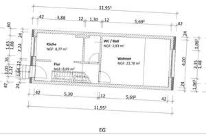 Kernsaniertes 4,5-Zimmer  125m² Reihenmittelhaus nahe Tegeler See – 13507 Tegel, Berlin – Vorschaubild 38