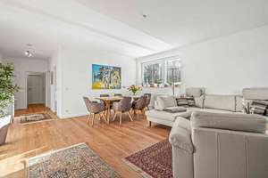 Sanierte und helle 3-Zimmer-ETW, sonnigen Balkon, Blick auf die Rehwiese, optional TG Platz – Die vollständige Adresse der Immobilie erhältst du vom Anbieter., 14129 Nikolassee, Berlin – Vorschaubild 3
