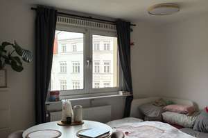 Stilvoll möbliertes: 1,5-Zimmer-Apartment im Lehel – Die vollständige Adresse der Immobilie erhältst du vom Anbieter., 80538 Englischer Garten, München – Vorschaubild 6