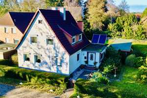 Solides Wohnhaus am Rande von Fischerhude mit herrlichem Garten / Freiraum für die kl. Familie – Verden (Kreis) – Vorschaubild 3