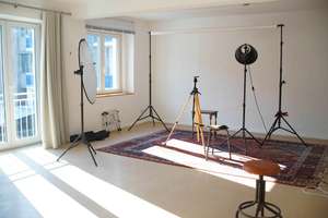 Hinterhaus 2 Zi-Loft-Wohnung  83qm in kreativem Umfeld, zentral Südstadt – Die vollständige Adresse der Immobilie erhältst du vom Anbieter., 30171 Südstadt, Hannover – Vorschaubild 3