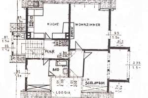Helle 3 Zimmer Wohnung mit Balkon im 4. OG in Göttingen – Düstere-Eichen-Weg 6, 37073 Oststadt, Göttingen – Vorschaubild 14