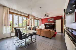 Loftfeeling auf zwei Etagen in ruhiger Lage