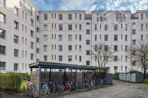 Kapitalanlage im sanierten Rotklinker • Vermietete 2-Zimmer-Wohnung in Hamburg-Barmbek – Die vollständige Adresse der Immobilie erhältst du vom Anbieter., 22081 Barmbek-Süd, Hamburg – Vorschaubild 9