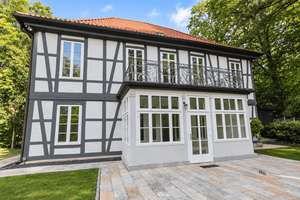 Ein Zuhause der besonderen Art: Exklusives 5-Zimmer-Haus am Weinberg in Hildesheim – 31134 Stadtmitte / Neustadt, Hildesheim – Vorschaubild 35