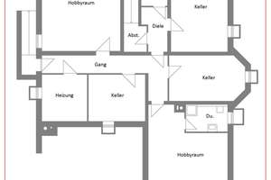 Großzügige Villa mit viel Raum für Ihre Familie, im Bamberger Berggebiet, nahe Hain und Klinikum – Die vollständige Adresse der Immobilie erhältst du vom Anbieter., 96049 Babenberger Viertel, Bamberg – Vorschaubild 24