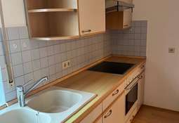 sehr schöne Einbauküche 