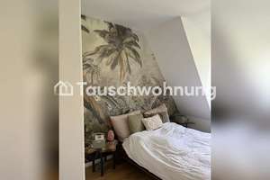 Tauschwohnung: Charmante 2,5 Zimmer Dachgeschosswohnung mit Dachterrasse – Die vollständige Adresse der Immobilie erhältst du vom Anbieter., 80636 Dom Pedro, München – Vorschaubild 4
