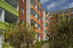 1-Raum-Wohnung mit Balkon auf dem südlichen Sonnenberg – Paul-Arnold-Str. 8, 9130 Sonnenberg, Chemnitz – Vorschaubild 8