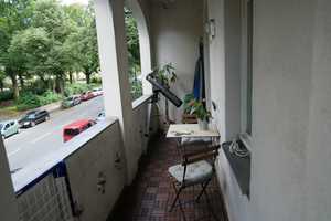 Mitten auf dem KASSBERG: gemütliche 2-Zimmer-Wohnung mit Balkon und EBK – Chemnitz – Vorschaubild 5