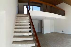 Exklusive, neuwertige Maisonette Wohnung, 133 qm, Komplettsanierung 2019