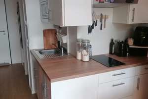 Charmante 1,5-Zimmer Maisonette-Wohnung mit Terrasse in Regensburg-Westenviertel – Die vollständige Adresse der Immobilie erhältst du vom Anbieter., 93049 Westenviertel, Regensburg – Vorschaubild 4